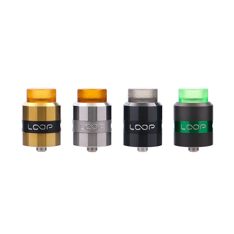 Original geekvape loop RDA 810 510 drip tip side to bottom airflow minimizes for aegis legend mod vs drop RDA Original geekvape loop RDA 810 510 drip tip side to bottom airflow minimizes for aegis legend mod vs drop RDA