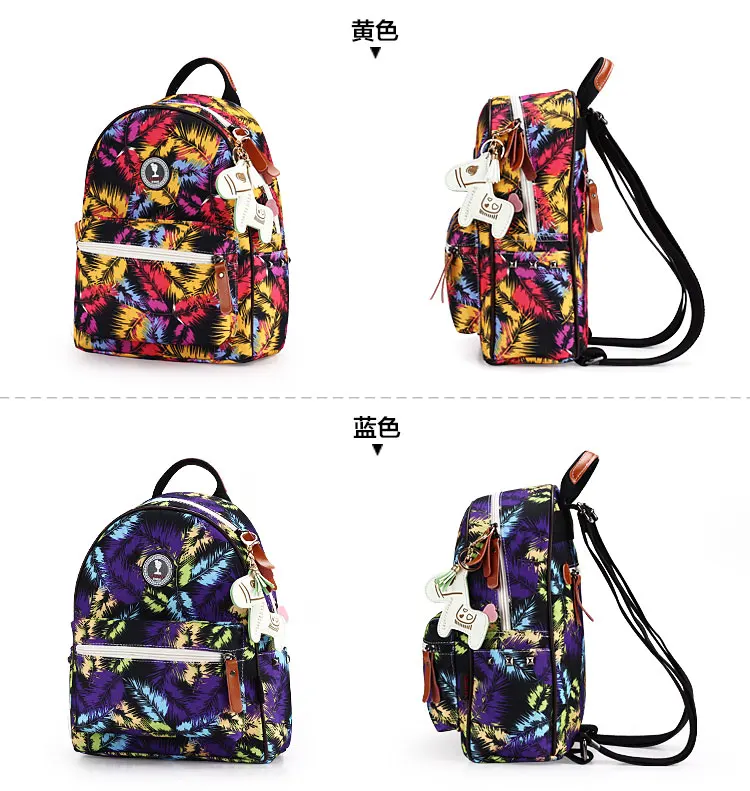LAGAFFE 2019 новый многофункциональный, для мам рюкзак подгузник сумка Детские сумки для подгузников для мамочек для ухода за ребенком сумка