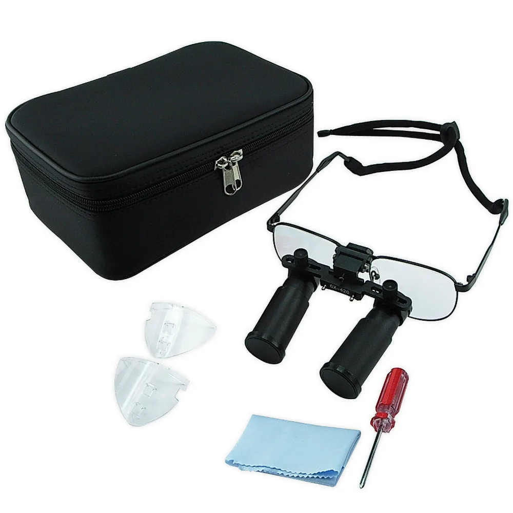 gain-express-gainexpress-Dental-Loupe-DL-060-set