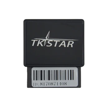 

GPRS GSM Real Time Tracking System Device Monitor OBD Car GPS Tracker TK816 Locator Over-speed Alarm Free Platform Tracking