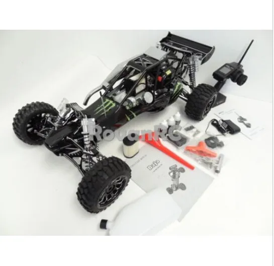 1/5 Весы RTR рован RC 305D 30.5cc газ бензин HPI Багги Baja 5B, 2.0 Совместимость