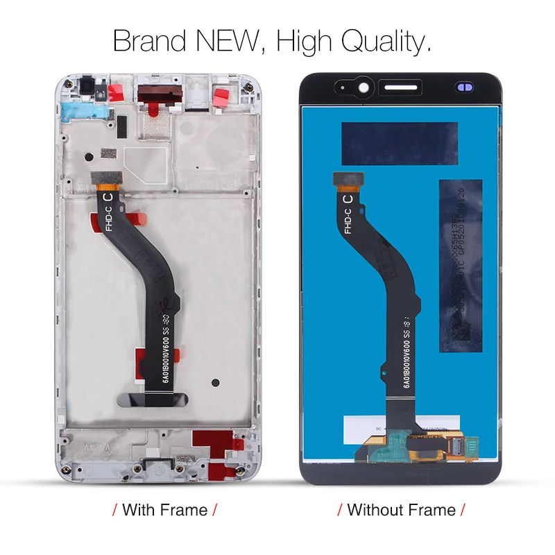 AAA качественный ЖК дисплей Honor 5C экран для 7 Lite дигитайзер Huawei GT3 запасные части
