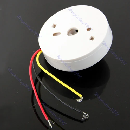 

IR Infrared Motion Sensor Lamp Ceiling Wall Automatic Light Control Switch