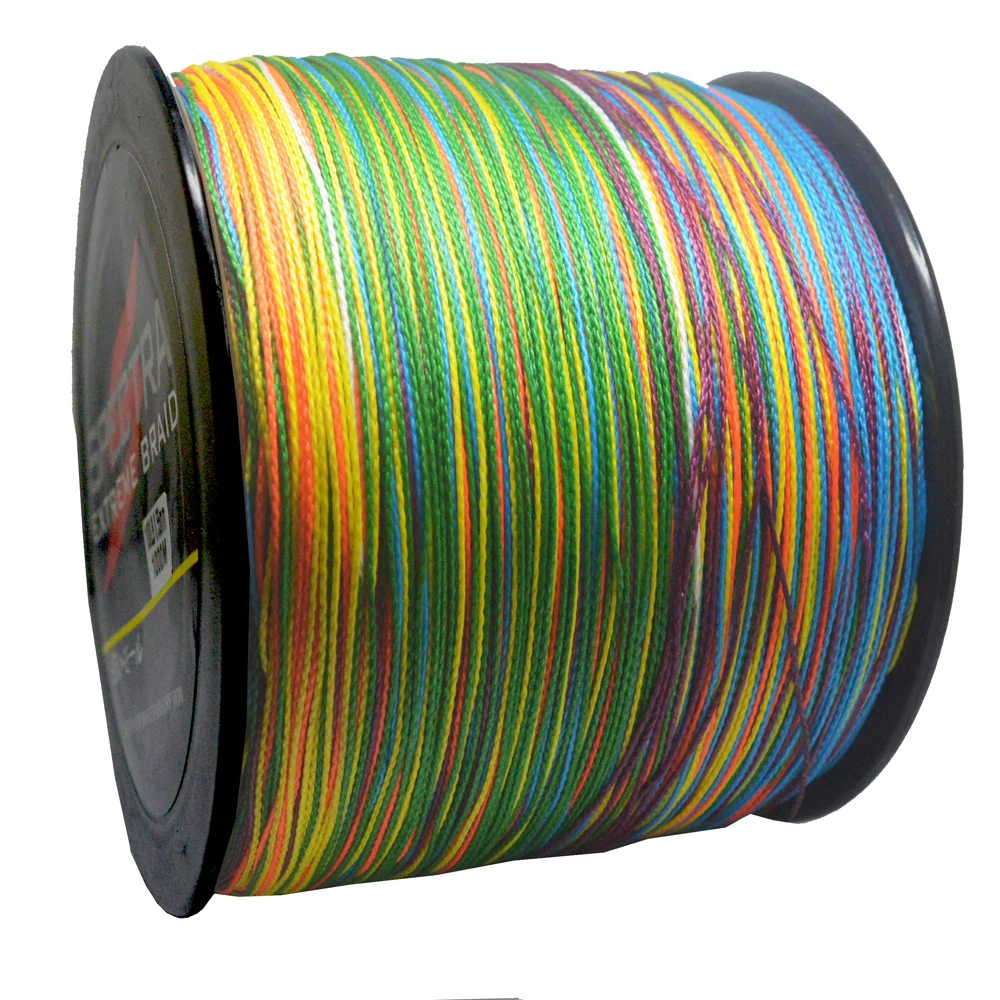 1000M SPECTRA Fishing Lines Super Strong Japan Multifilament 100 PE