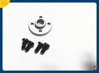 Бесплатная доставка 20x25 T сервопривод круглого типа диск 25T металлический сервопривод для DS3218 DS3115 ACE Robot - изображение