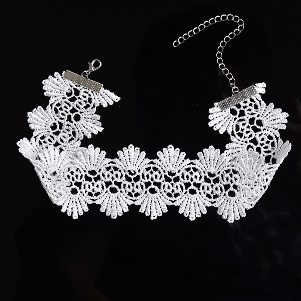 1-Unidades-10-piezas-m-s-nuevos-accesorios-de-joyer-a-de-moda-blanco-color-Mix