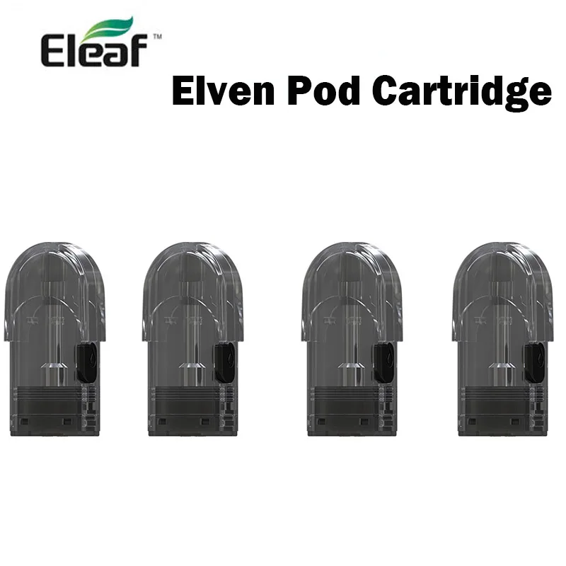 Оригинальный стартовый набор Eleaf Elven Pod встроенный аккумулятор 360 мА/ч со