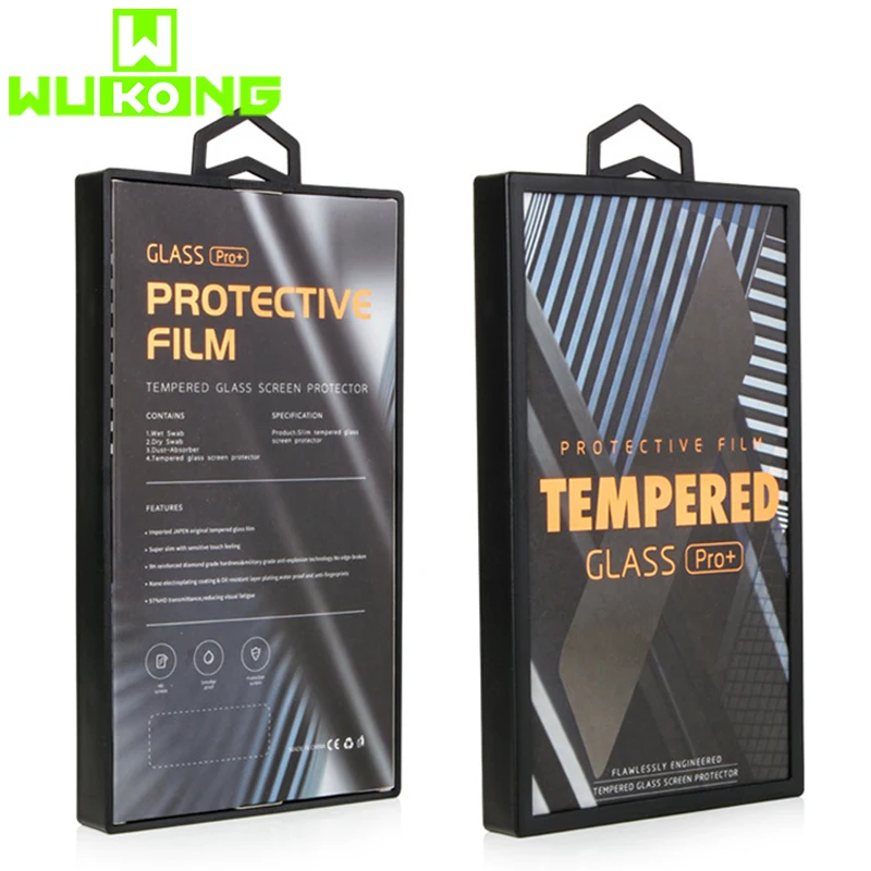 3 Pack 9H Screen Protector for iPhone Xs Max i7 8P Tempered Glass for Apple iPhone