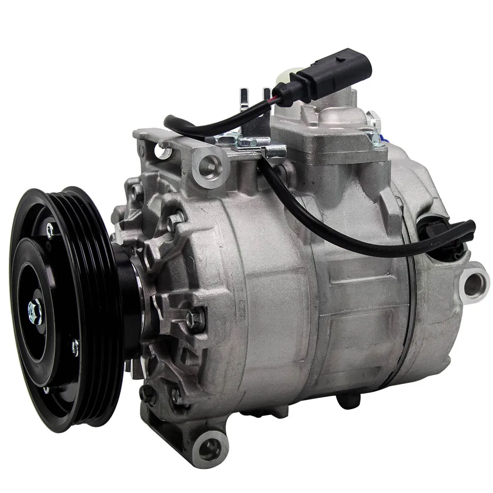Air Conditioning Compressor For Audi A6 avant (4b, C5) 1997 2005 (96kW