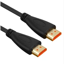 HDMI Cable HDMI to HDMI Cable 1.4V 1080P Male to Male 3D High Speed HDMI Adapter for Apple TV xbox computer HDMI Cable HDMI to HDMI Cable 1.4V 1080P Male to Male 3D High Speed HDMI Adapter for Apple TV xbox computer