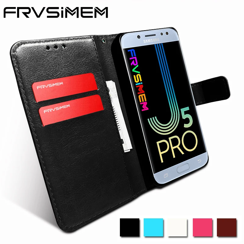

Case For Samsung Galaxy J1 2016 J2 PRIME J3 2017 J5 J7 PRO METAL DUOS NEO Flip Wallet Stand Leather + Soft TPU Cover