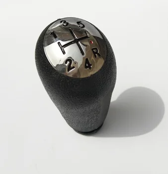 

by DHL/Fedex 100pcs Car Gear Stick Shift Knob Lever Handle Head For Renault Clio III MK3 Megane Scenic MK2