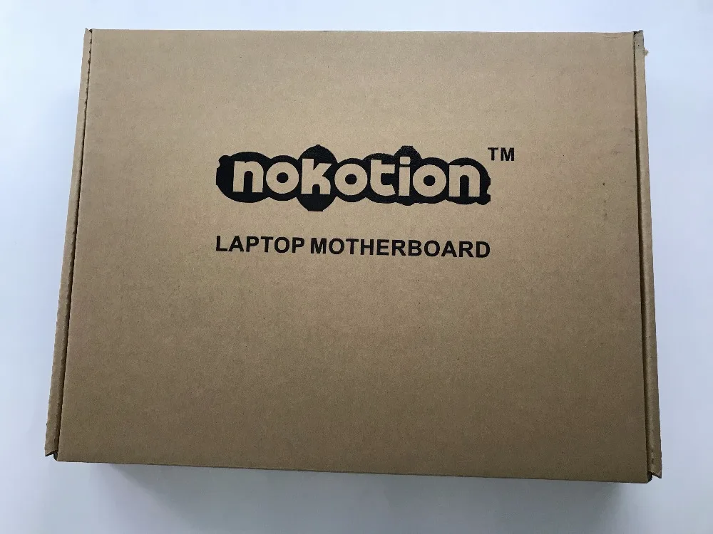 NOKOTION LA-6881P материнская плата для ноутбука LENOVO IdeaPad Y470 материнская плата w/GT 550M HM65