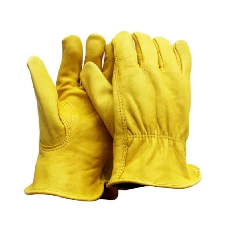 

Gardening Work Gloves Drivers Gloves Factory Carrying Cape Sheepskin Gloves