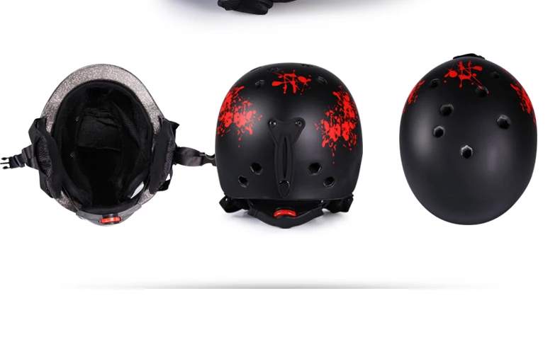 China ski helmet moon Suppliers