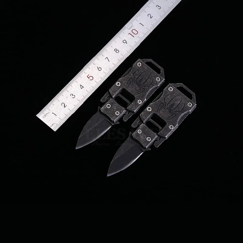 

NEW Multi-Function Tactical Pocket Spider Knife Portable Outdoor Camping Survival Transformer Knife EDC Tool DropShipping