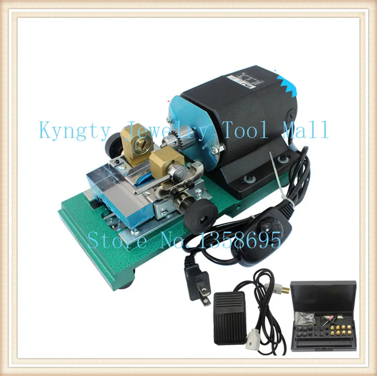 Register Punch,highspeed Drilling Machine,puncher,perforator,jade Beads / Beads / Wooden Bead