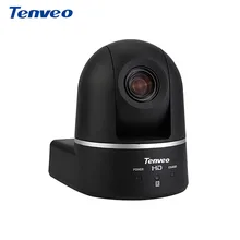 Tenveo HD9620B 20x оптический зум видео конференц-Камера HD1080p PTZ SDI камера USB 3,0 HD-SDI 2 выхода для проектора VOIP телефон