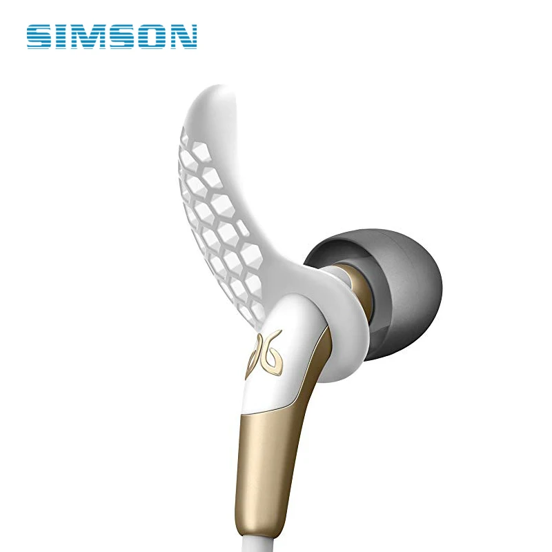 Logitech Jaybird Freedom F5 In-Ear Wireless Bluetooth Sports earphones  Secure Sports Fit Tough All-Metal Design