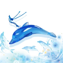 Освежитель воздуха в виде маленького милого дельфина для автомобиля, подвесной орнамент, Автомобильные украшения, креативный аромат, подарки