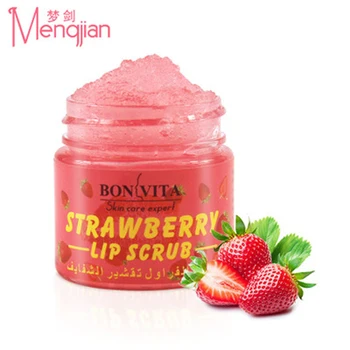 

Plant Essence Strawberry Cucumber Lip Mask Exfoliator Lip Balm Moisturizer Nourish Lip Plumper Enhancer Vitamin Skin Care