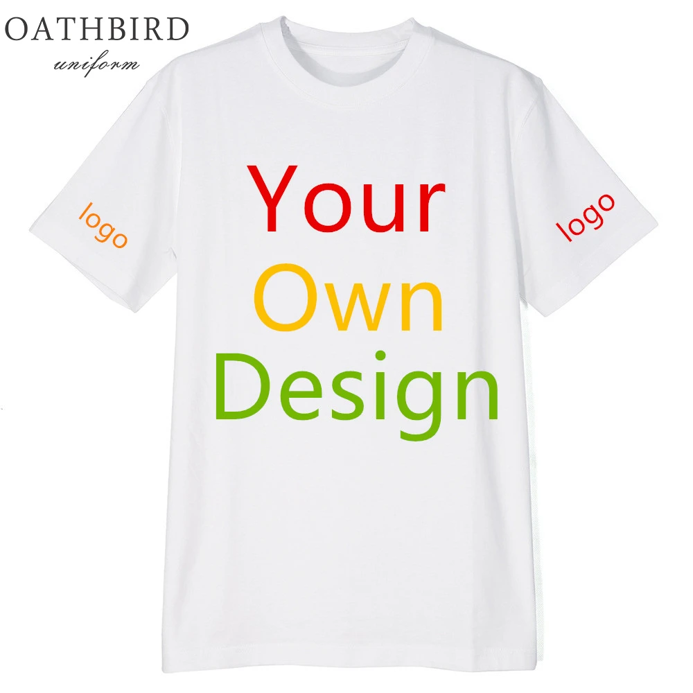 Custom T Shirt Personalized Tee Add Your Design Logo Image Picture Front Back 2 Side Sleeve Logo Printing Logo T Shirt Designer Tshirtcustom T Shirt Aliexpress Custom T Shirt Personalized Tee Add Your Design Logo Image Picture Front Back 2 Side Sleeve Logo Printing Logo T Shirt Designer Tshirtcustom T Shirt Aliexpress