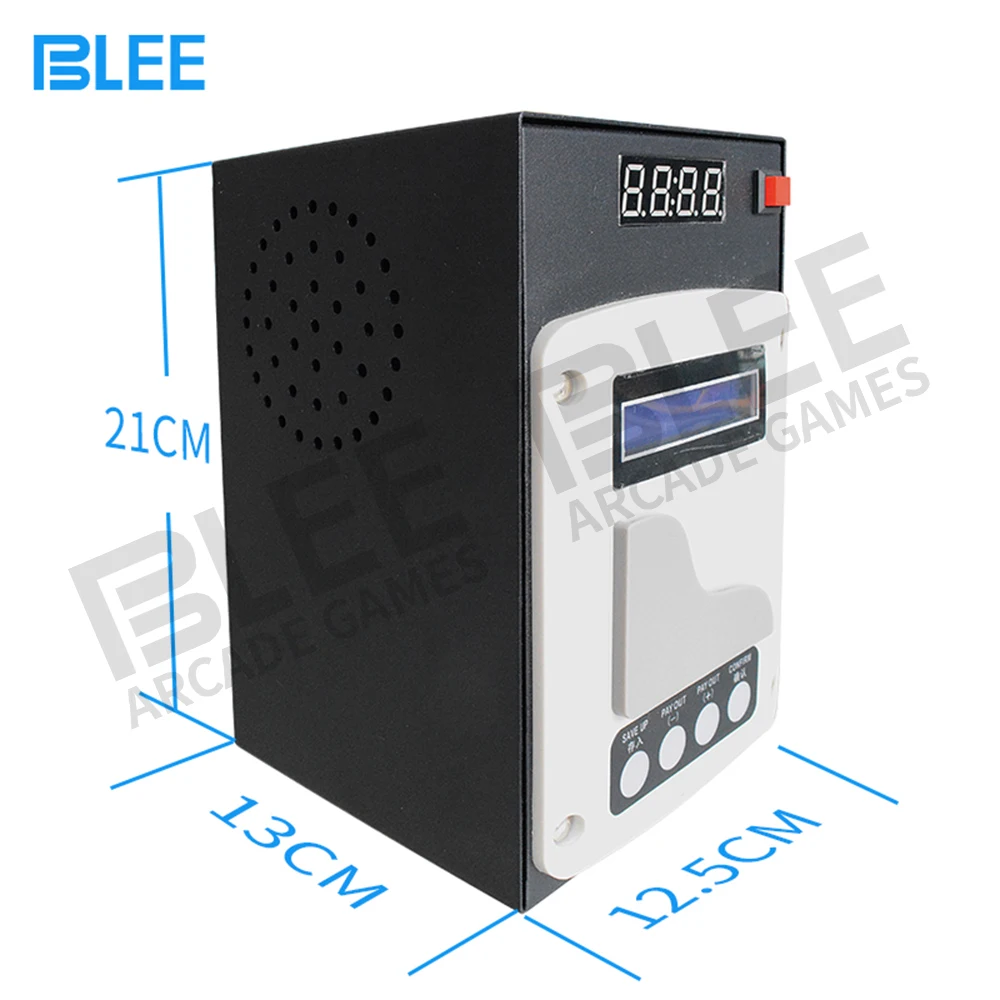

Smart IC Card System Timer Box for Coin Operated Games Arcade Washing Machine Vending Machine