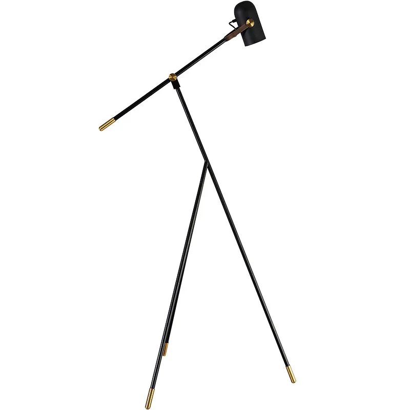

Nordic Iron Minimalism floor Lamp E27 LED Light creative standing light Floor Light For Foyer Dinning Room Bedroom Store office
