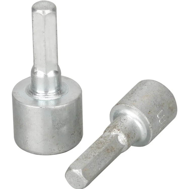 

Free Shipping Factory Direct Sale Lock Sleeve Parts Non-standard Can Be Customized Processing Uses The Cold Heading Process