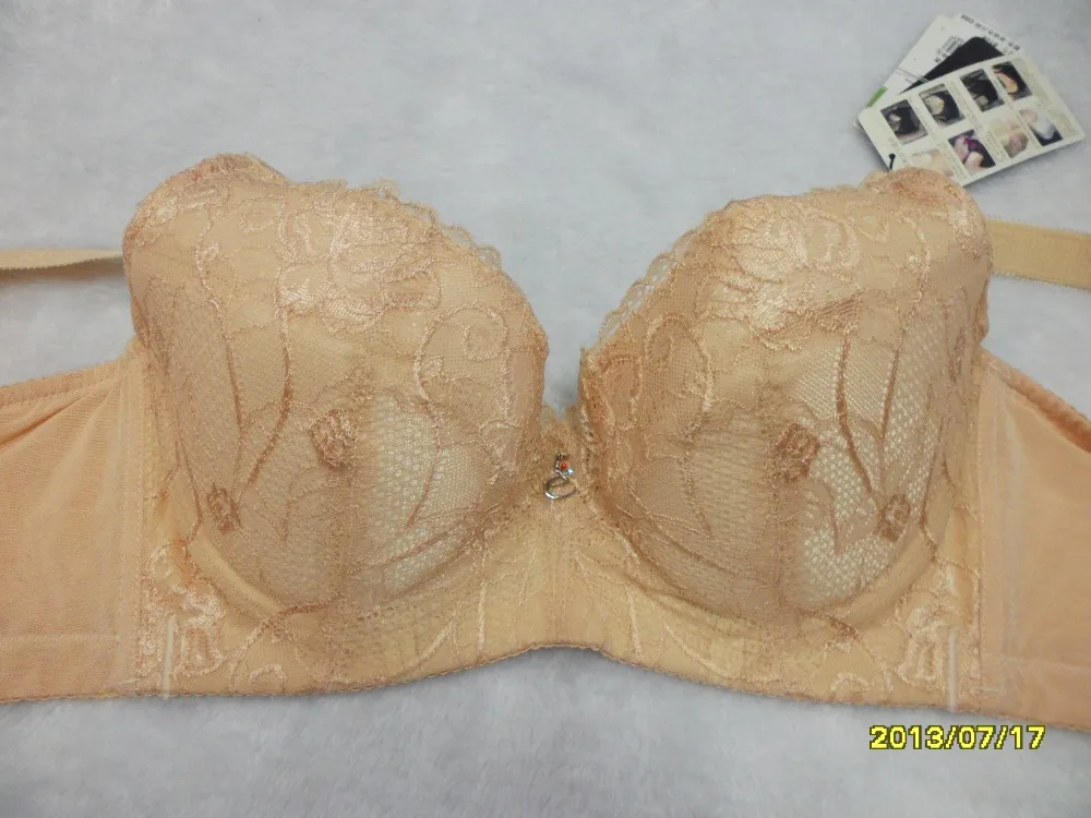 Four-breasted bra D34 D36 D38 D40 correction