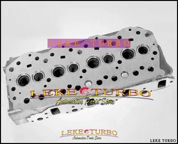 

909 119 TD25 TD25-TI TD25TI 2.5L Complete Cylinder Head ASSY For Nissan Urvan Pick-up 8V 11039-02N05 11039-3S901 11039-3S902 *