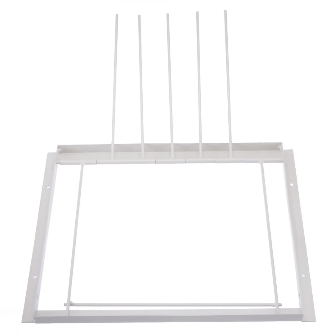 Racing Pigeon Bob Wires Bars Entrance Fantails Tumbler LOFT Bird Bed Cage Pet Supplies 2Sizes 30cm/40cm