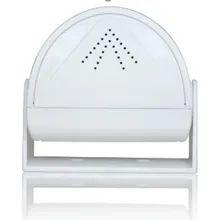 Автономный широкоугольный дверной звонок для домашней сигнализации