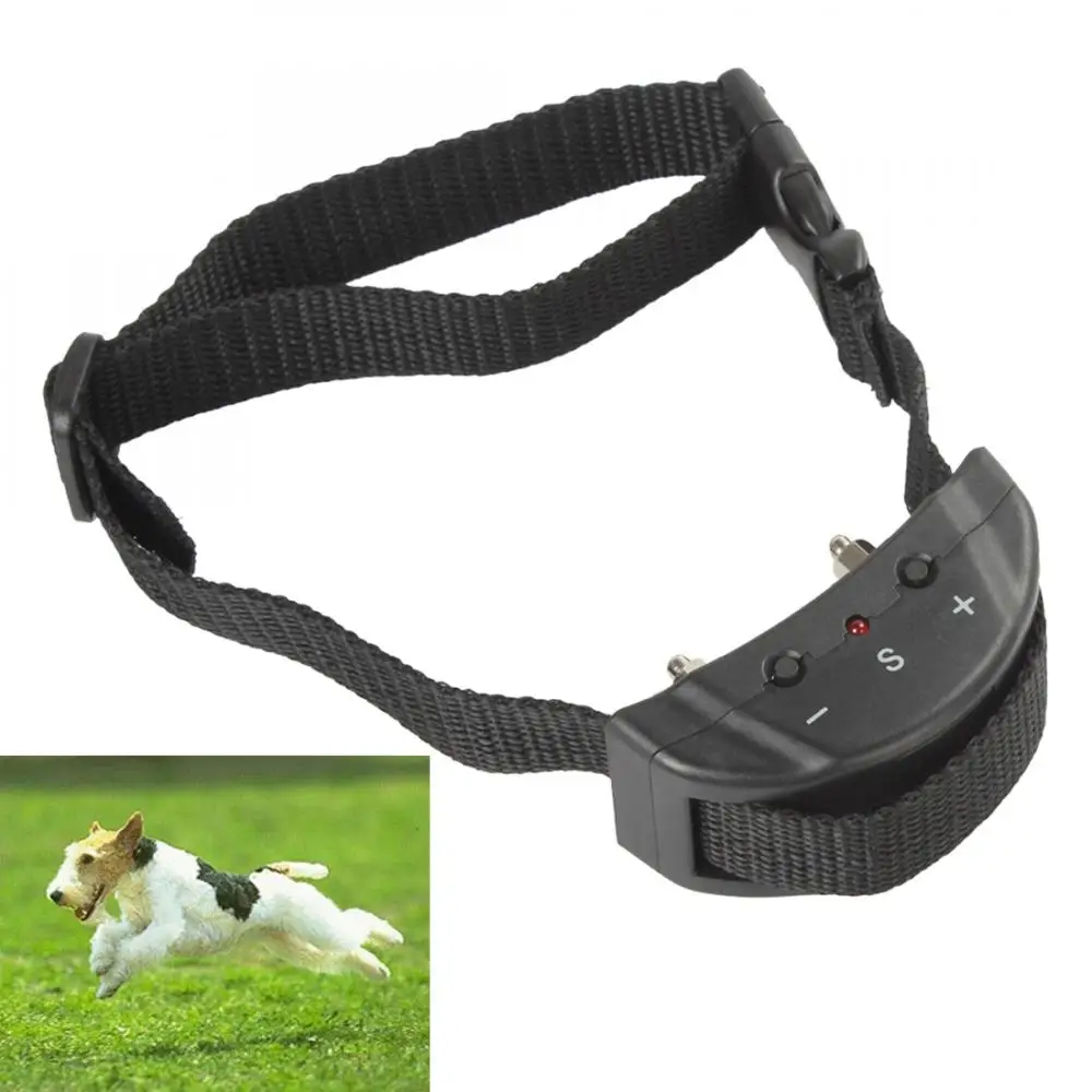 Collar antiladridos para perros, descarga a distancia, vibración, Entrenamiento de mascotas AliExpress Hogar y jardín