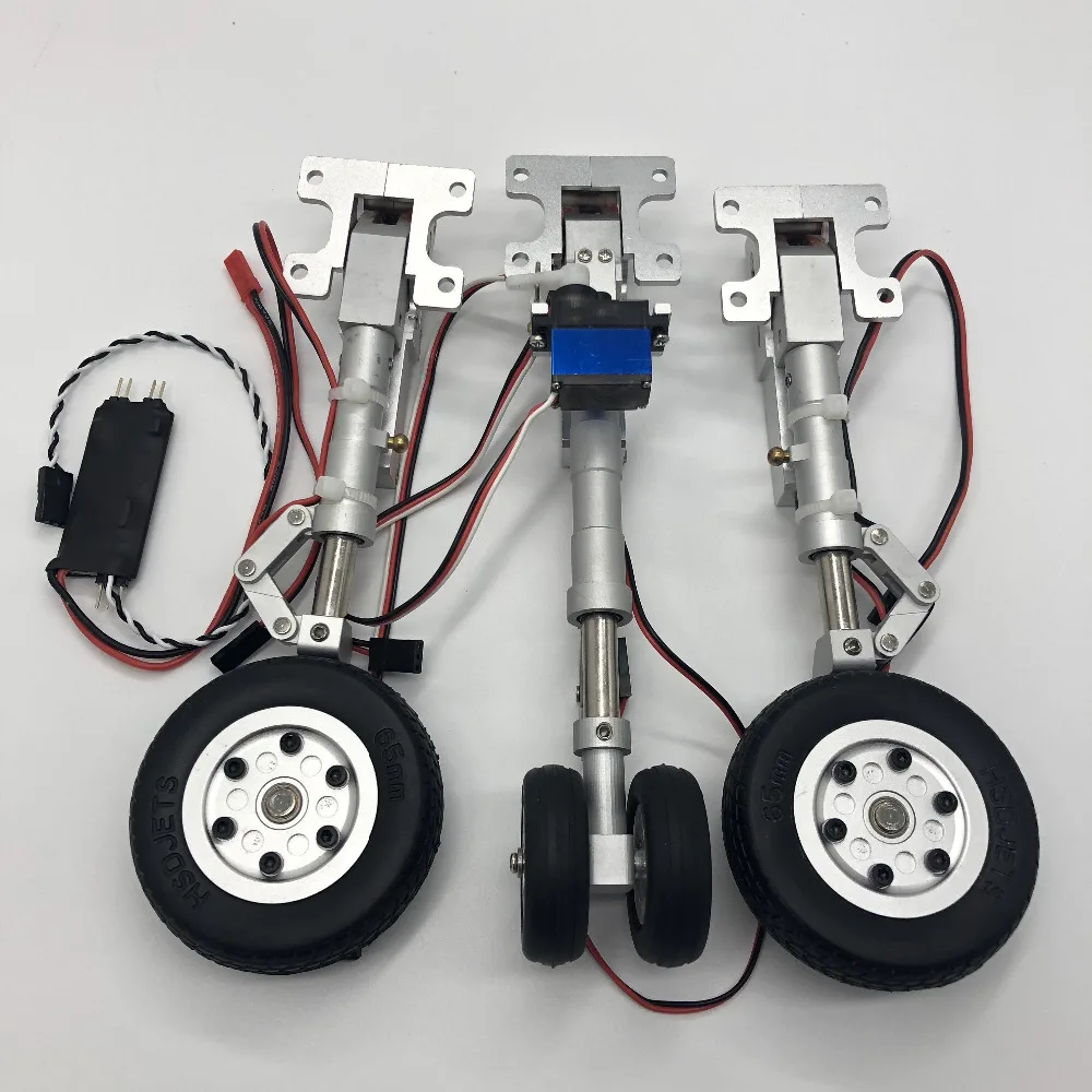 HSD Mirage Turnin landing gear-1