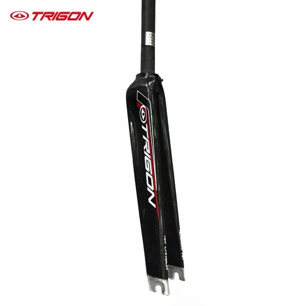 TRIGON RC38-S full carbon fiber 700c road bicycle bike fork carbon fork aero fork 1