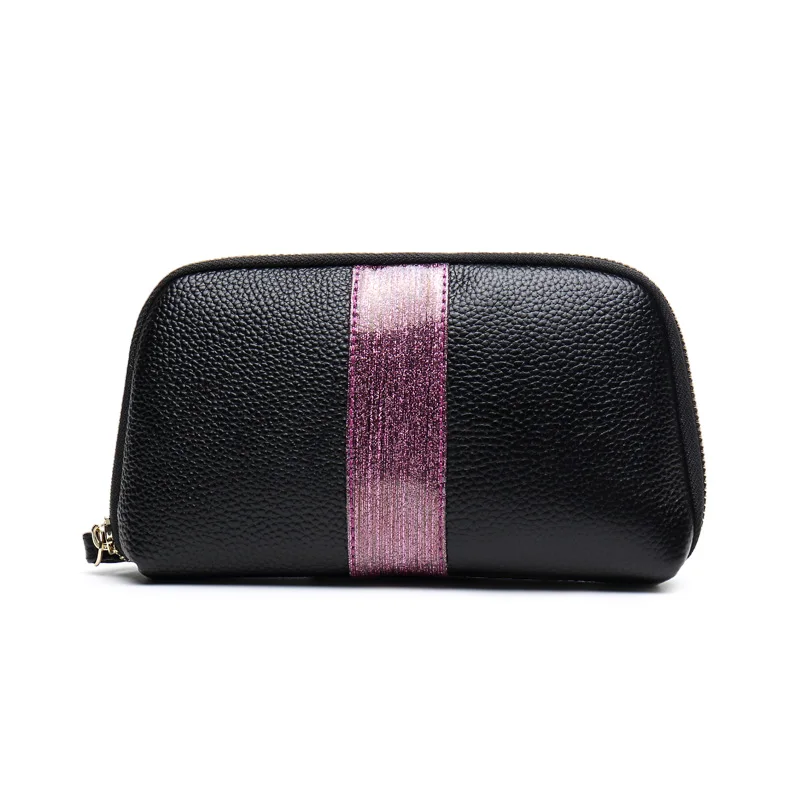 

YISIPIN Female First layer cowhid Clutch Totes Women Shoulder bag Leather Messenger Bags fashion lady Satchel bag Handbags