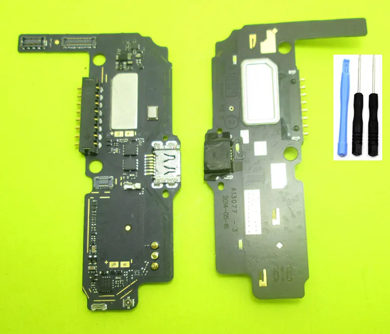 

For Oppo Find7 Find 7 X9007 X9077 USB Charging Charge Connector Mirophone PCB & Screwdriver Open Tools