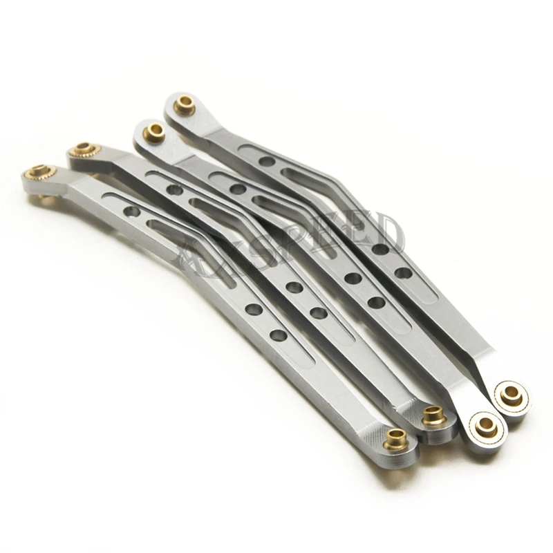 AXSPEED Wraith верхнее звено алюминиевый верхний горный Багги звенья для осевых 1/10