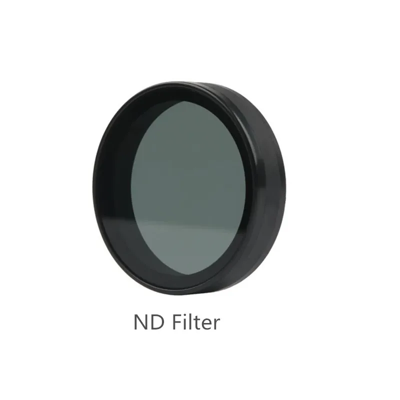 UV ND фильтр для Mijia Xiaomi Mini 4K объектив камеры Защитная крышка для Xiaomi Mijia 4k Аксессуары для экшн-камеры - Цвет: ND