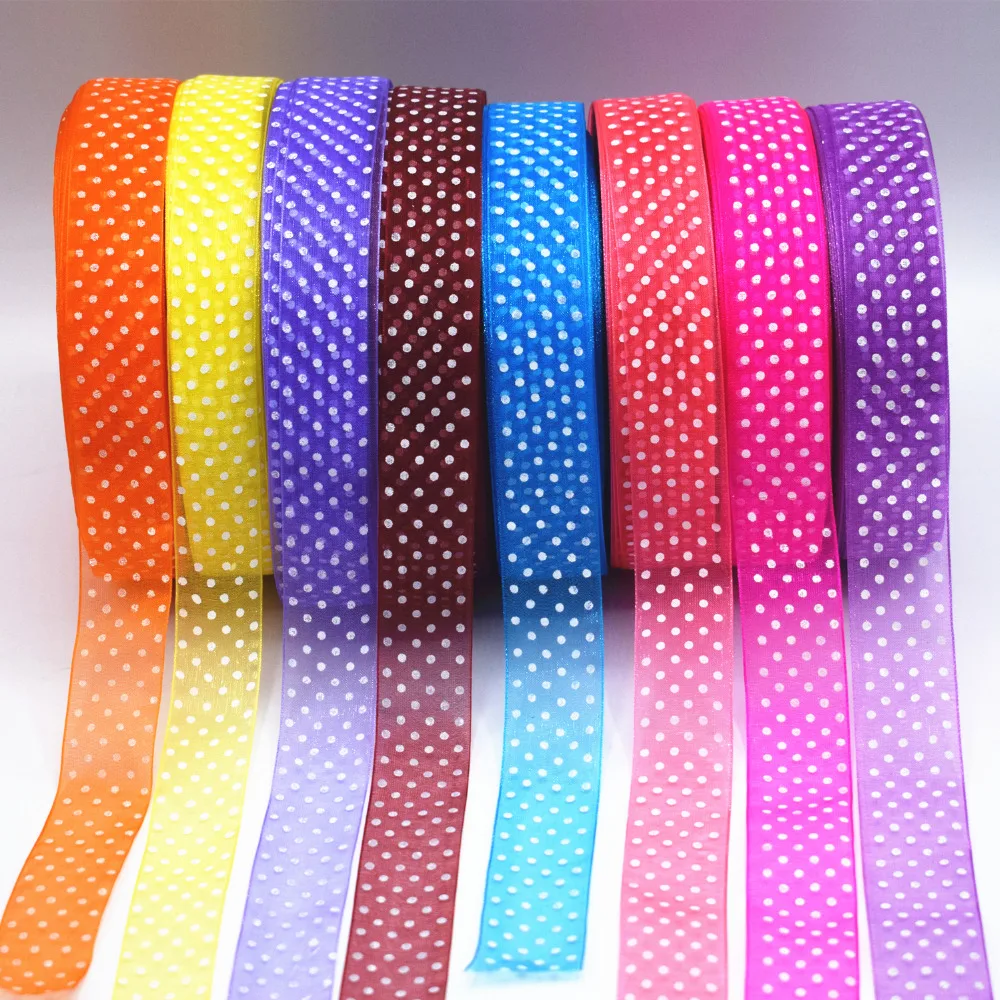 Wholesale 10 yards European lace ribbon bow wedding decoration lace