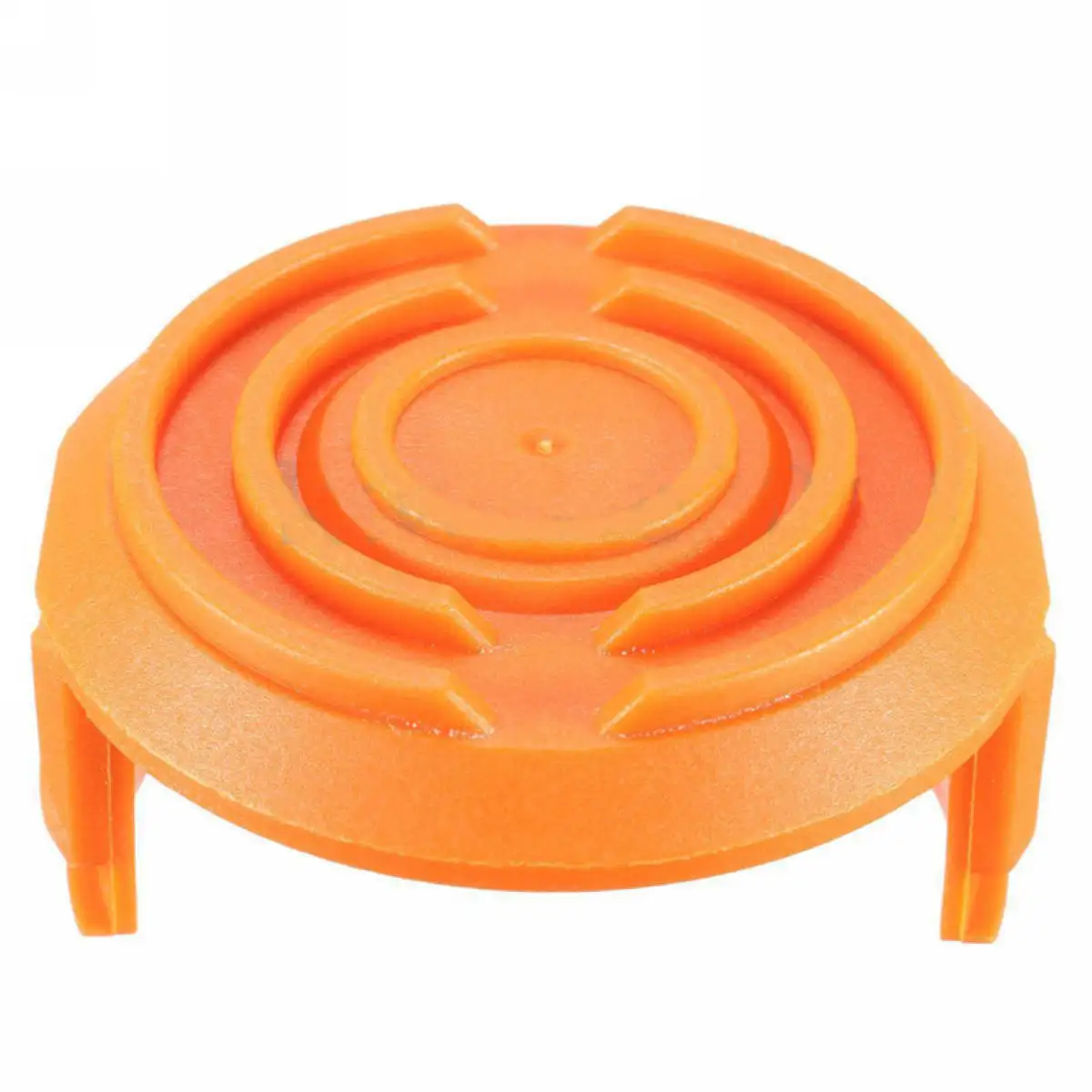 OSSIEAO Spool Cap Cover 50006531 For Cordless String Trimmer WG166 WA6531 Orange New