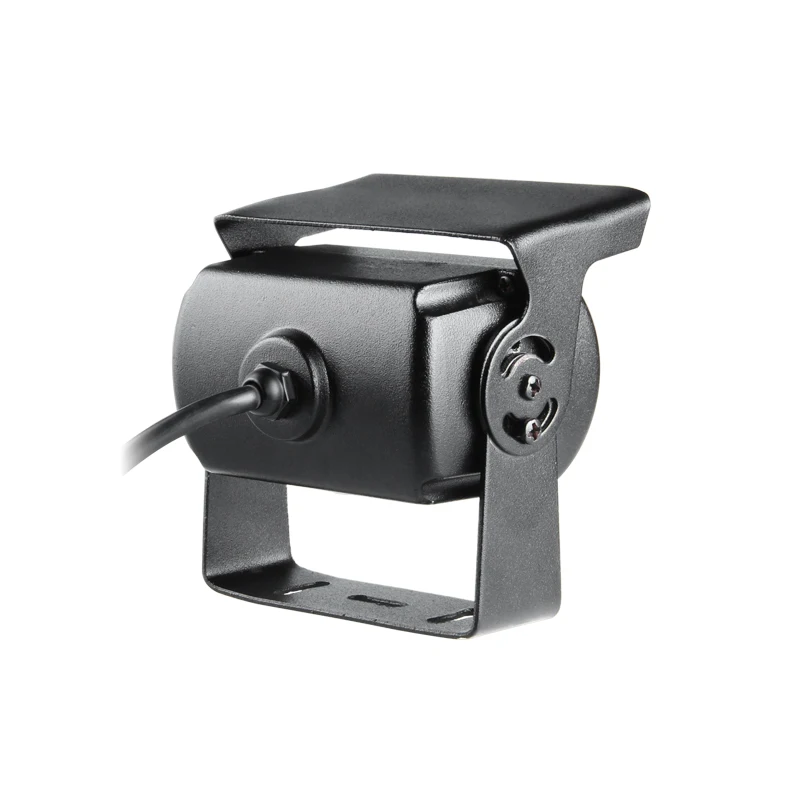 Камера заднего вида с ИК подсветкой 4Pin/ AV/ BNC 600TVL CCD ночное видение