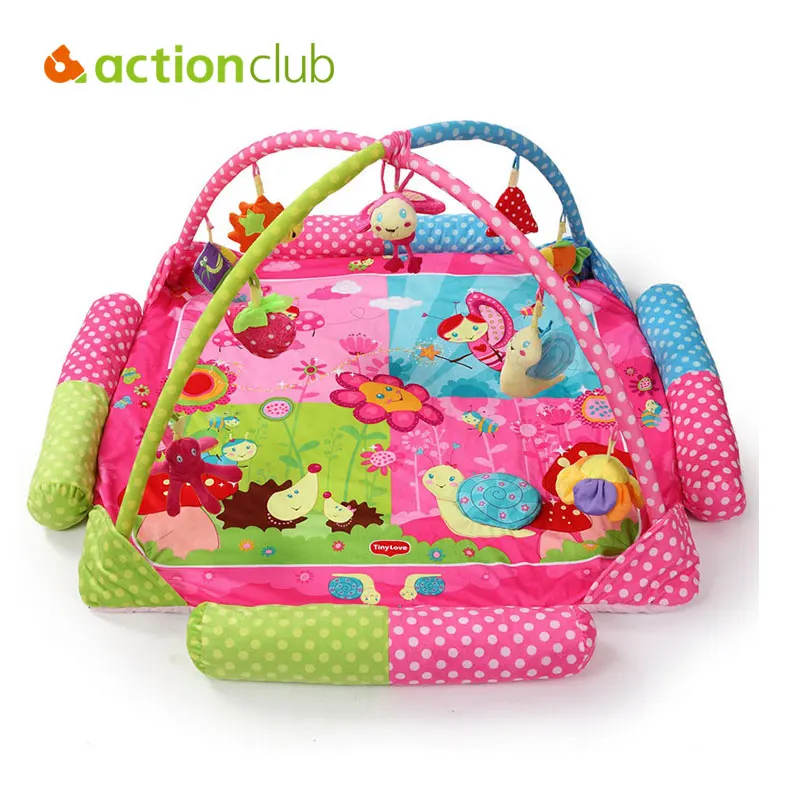 Buy Baby Large Soft Play Mat Infant Bed