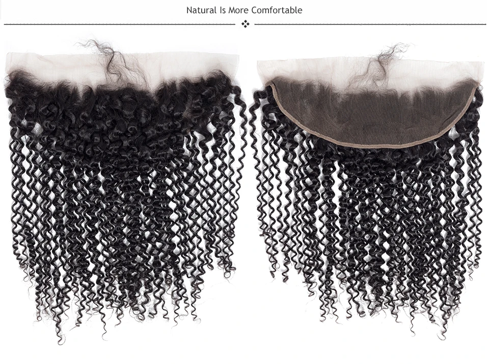 human hair bundles with frontal
