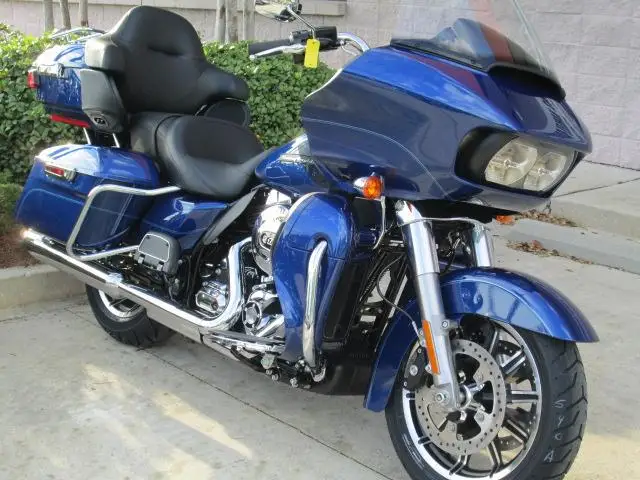 harley road king speakers