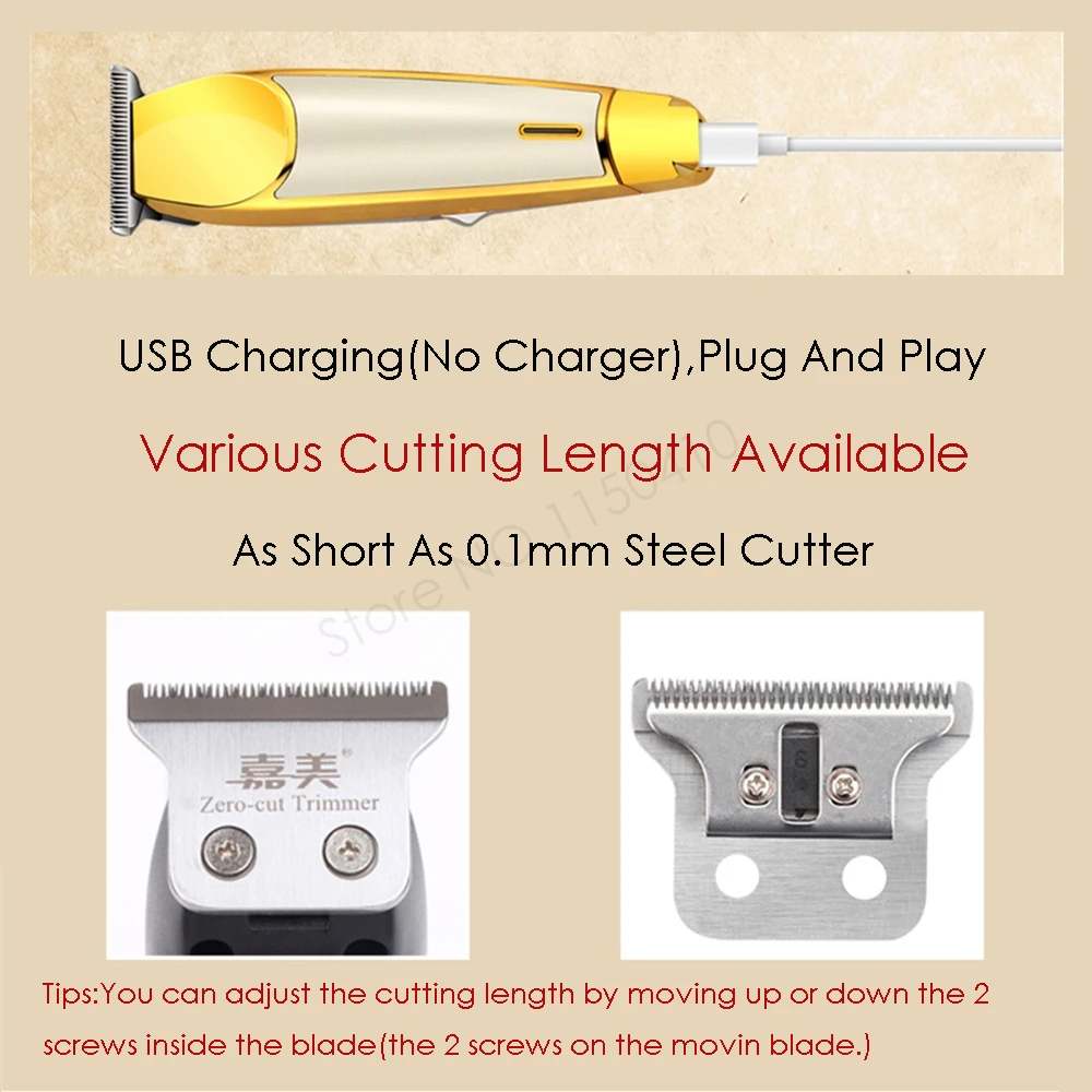 Электрическая машинка для стрижки волос профессиональный триммер бороды