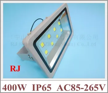 

400W LED flood light floodlight waterproof LED spot lamp 400W (8*50W) AC85-265V 32000lm IP65 CE ROHS Toughened glass aluminum