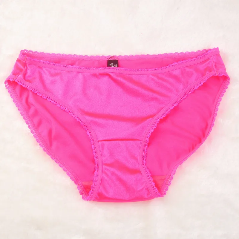 plus size satin underwear