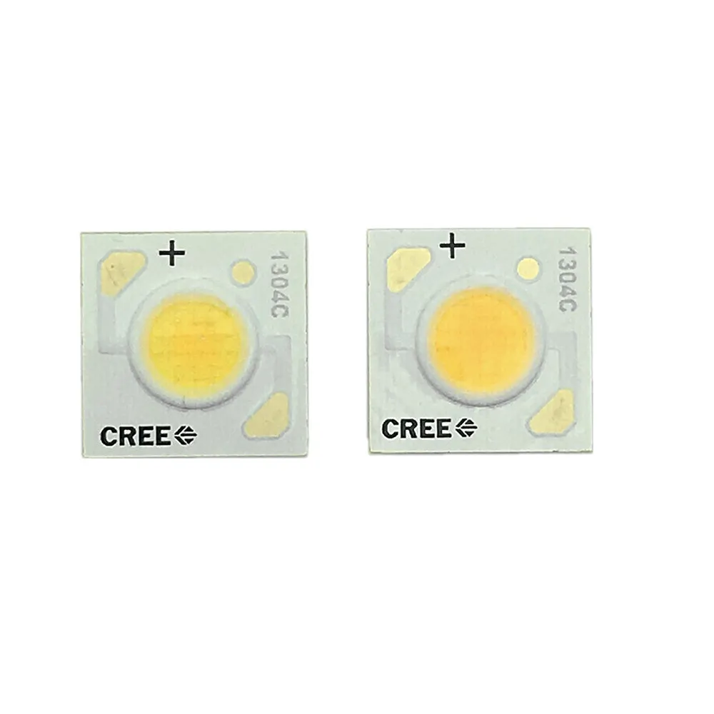 2 шт./лот Cree XLamp CXA1304 светодиодный CXA 1304 3,7-10,9 Вт COB EasyWhite 5000 К теплый белый 3000 К светодиодный чип-излучатель светильник